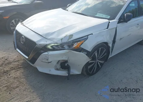 2019 Nissan Altima 2.5 Sr z USA, uszkodzony, nr VIN 1N4BL4CVXKN307671